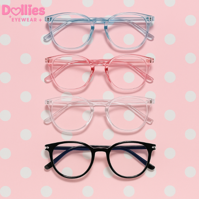 Dollies Eyewear & Kids Glasses Line
